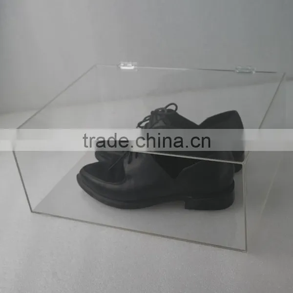 Customized 2016 Acrylic Shoe Display Stand Cheap photo-3