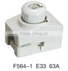 Ceramic Pole Fuse Cutout Holder Box photo-3