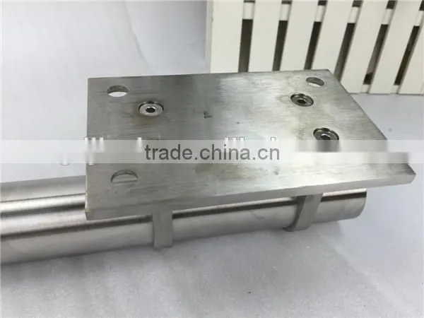 Fencing Post Steel Post /Concrete Fence Post Mould/Round Post Brackets photo-2