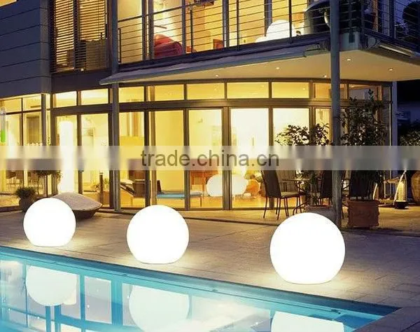 Hot Selling LED Crystal Magical Sphere Light photo-4