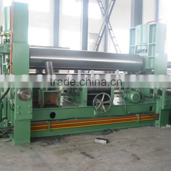 Hydraulic Rolling Machine/plate Rolling Machine