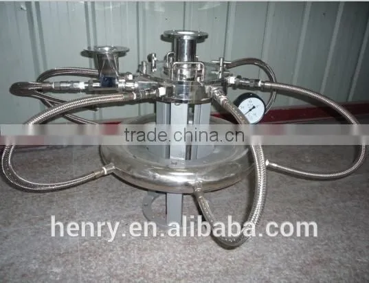 X-200 Micronizer Jet Mill photo-2