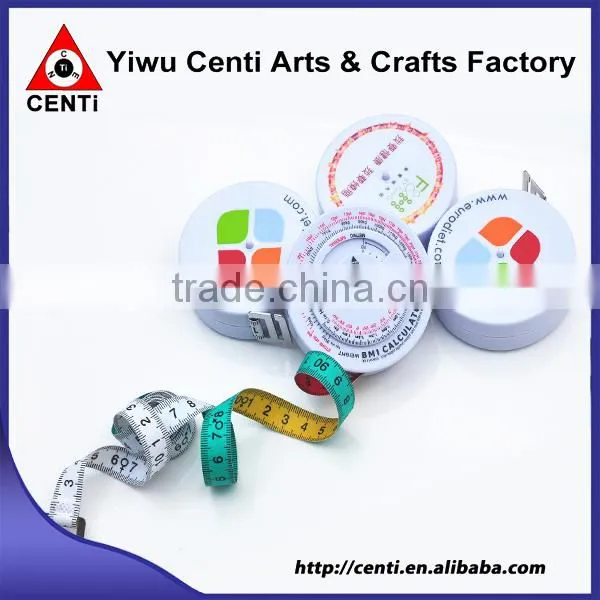 Hot Sale Round BMI Tape Measure Scale photo-5