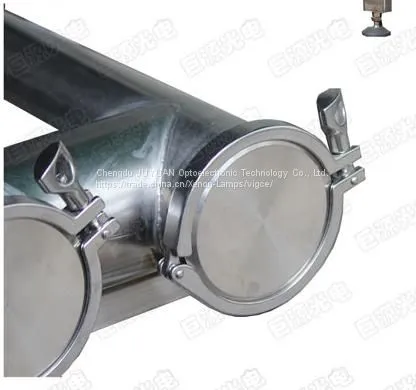 JYM2000-6Microwave Electrodeless UV Lamp System photo-3