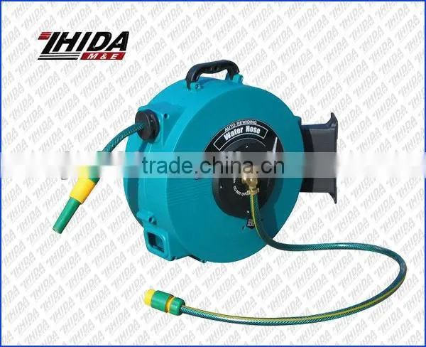 15 Meter Self-retracting Garden Hose Reel Auto Rewinding Reel