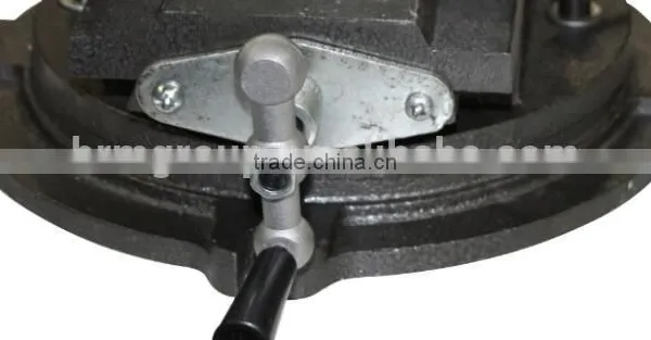6" Cross Slide Vice photo-4