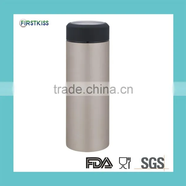 Stainless Steel Keep Warm Office Cup Vacuum Flask photo-2