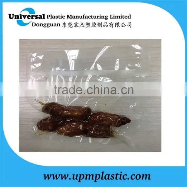 FDA Approved Poly Nylon Vacuum Bags for Food photo-3