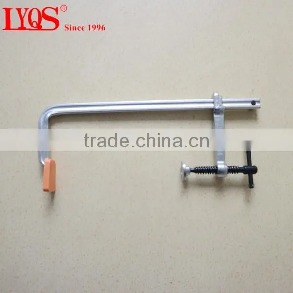 Woodworking Clamping Forged Galvanized Sliding Arm Bar Clamps photo-2