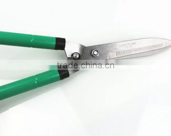 BERRYLION High Carbon Steel Super Light Telescopic Hedge Shear With Rubber Handle photo-3