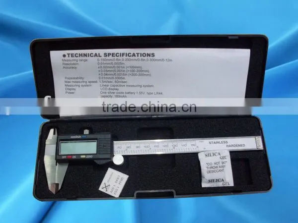 Digital Caliper,vernier Caliper,electronic Digital Caliper