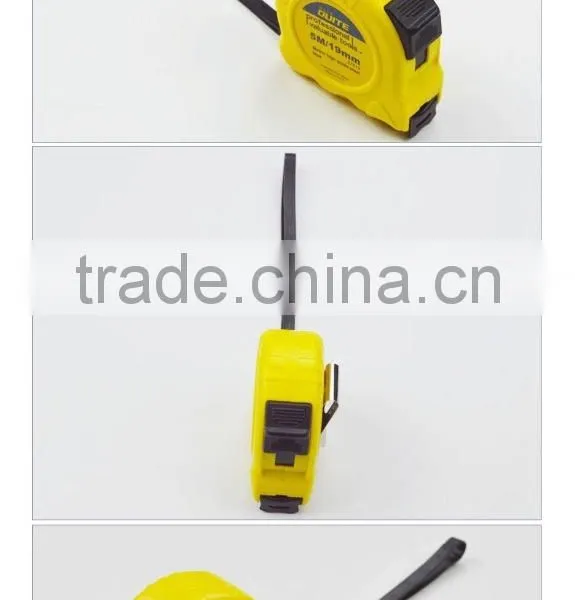 Pvc Tape Measure, Abs Shell Tape Measure,2m ABS Case Steel Tape Measure photo-2