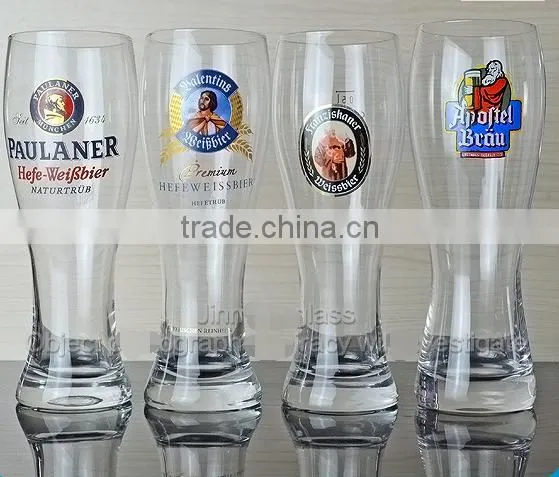 Glass Beer Cup ;Pilsner Cup; Glass Cup photo-6