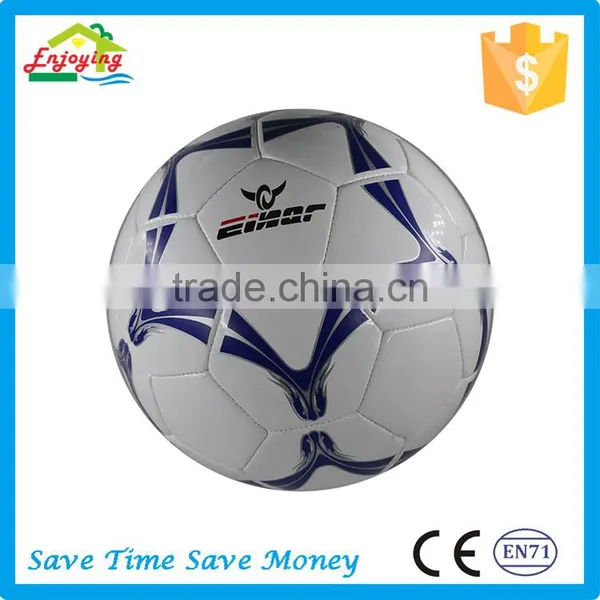 Hot Sale Popular Size 5 Thermo TPU Match Football Soccer Balls photo-5
