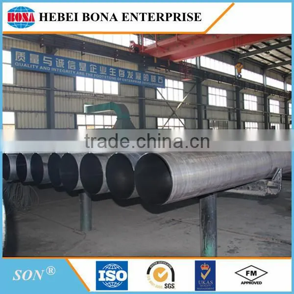 Best Selling Large Diameter Welded Carbon Steel Pipe photo-2