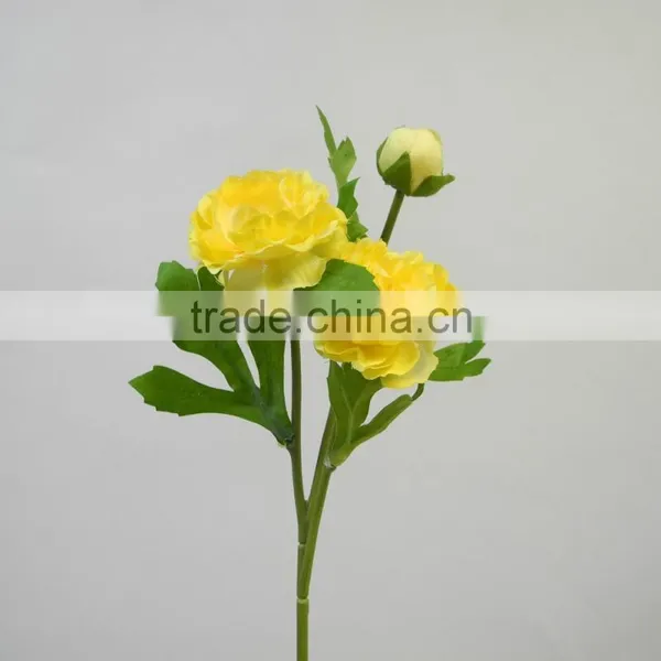 Wholesale Artificial Mini Ranunculus Flowers and Supermarkets Selling Products photo-2