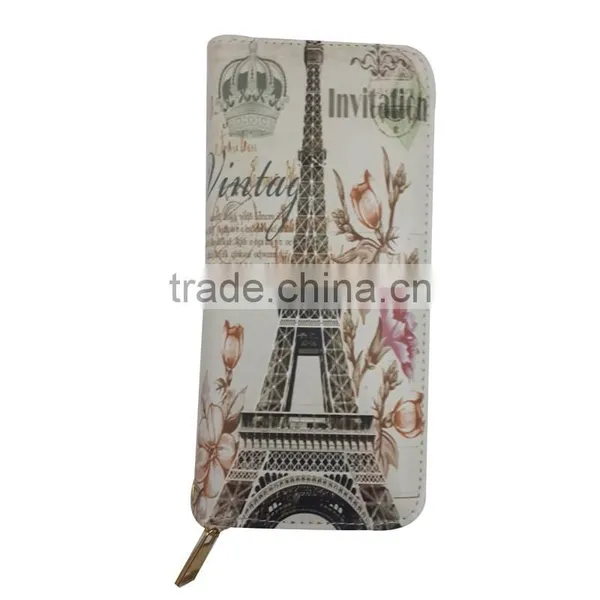 pu Printing Men's Wallet photo-5