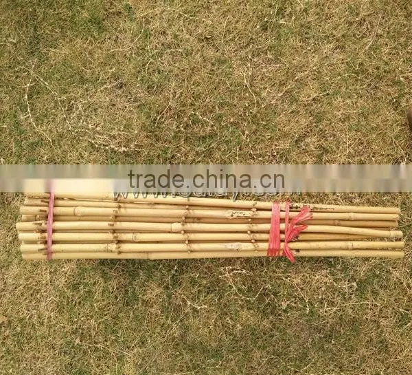 Bamboo Garden Fencing Trellis/bamboo Ladders for Flowers Bamboo Support photo-4