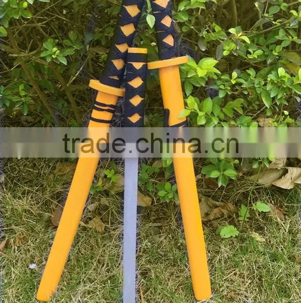 55cm Children Wooden Sword Cosplay Kids Toy Katana Swords for Sale photo-3