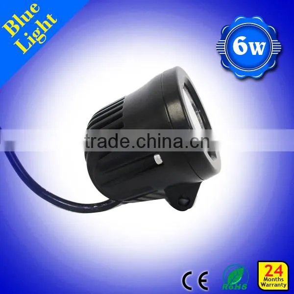 Bright 6W 9-32V Led Forklift Safety Light Spot Bule Light Forklift photo-2