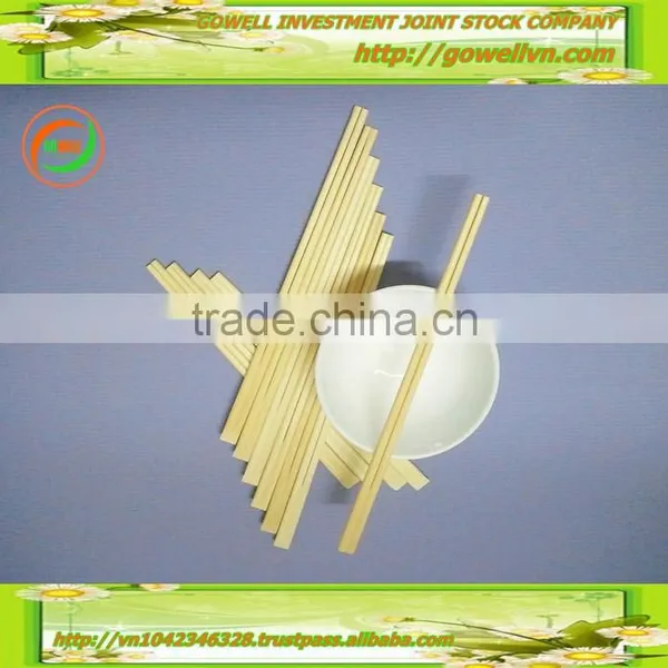 Hot Sales Disposable Twin (tensoge) Bamboo Chopstick From GOWELL ., JSC photo-6
