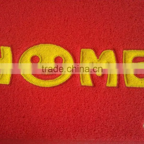 Mortmain Pvc Floor Door Mat Different Design Feet photo-3