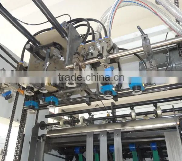 MHC-1060 High Speed Paper Automatic Die Cutting Machine photo-5