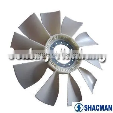 SHACMAN Truck Parts Fan White
