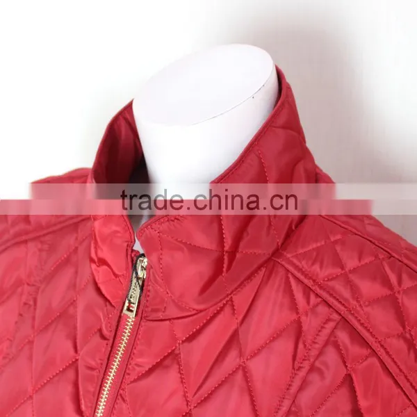 2016 Factory Hot Sell Women Coat Liquidation Stock Clothes For Sale photo-2