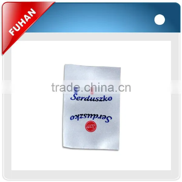 Fashion Gift Box Belt Black Single-face Satin Ribbon Printed Care Label photo-5