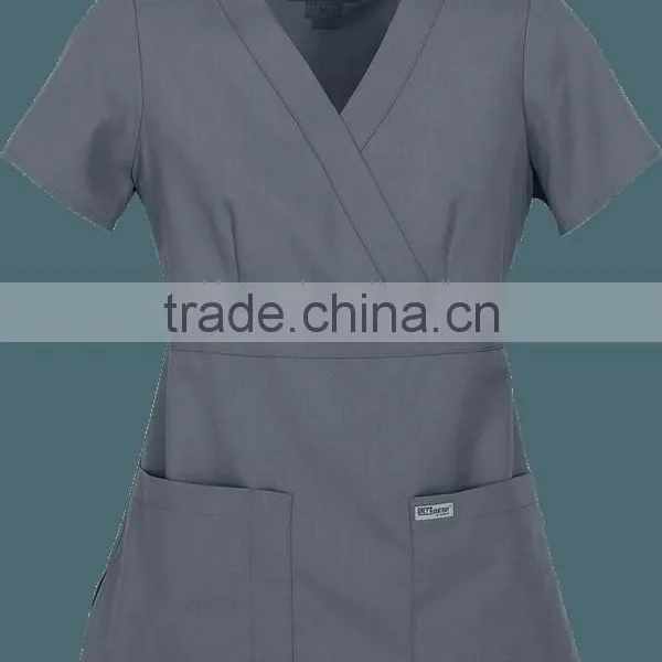 77/23 Poly/rayon Fabric for Surgical Uniform, Scrub Fabric photo-3