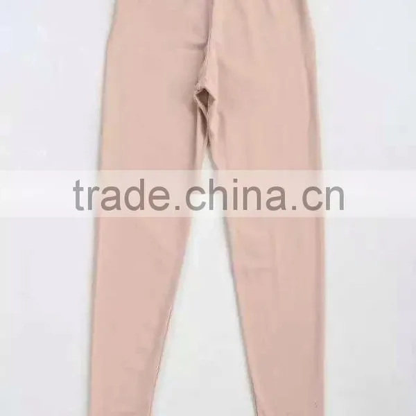 2016 Sexy Women Thermal Pants photo-4
