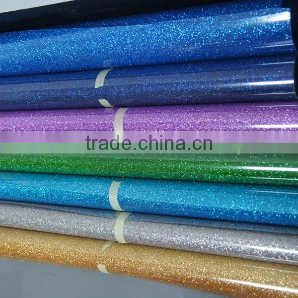Easy Cut Glitter Vinyl Hea Transfer Wholesale photo-3