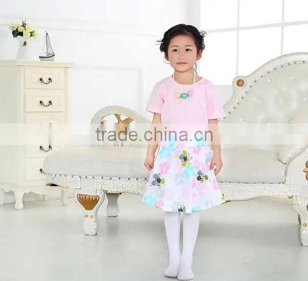 Baby Girl's Clothing Set Kids T Skirt For Children Girls Summer Outfit Wear photo-4