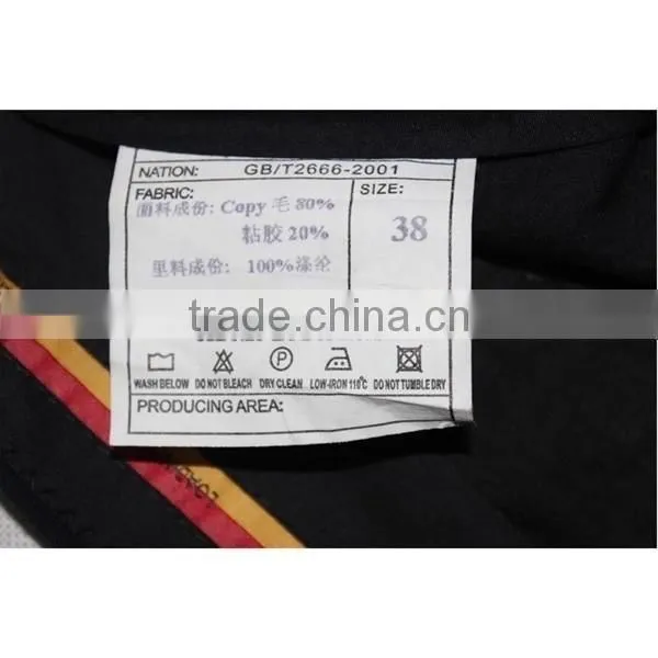 GZY Stock Man Pant Office Suit photo-4