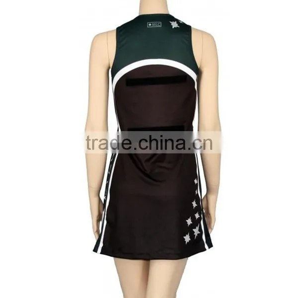 Cheap Netball Jersey Design Your Own Neball Uniforms photo-3