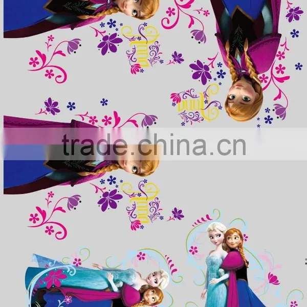 Soft Heat Transfer Offset Plastisol Heat Transfer Supplier in China photo-4