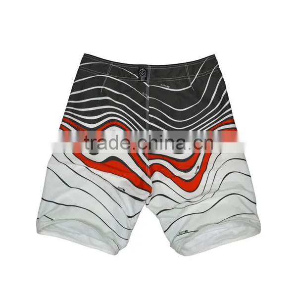 2018 Mens Stripe Board Shorts, Sports, Swimming Wear photo-2
