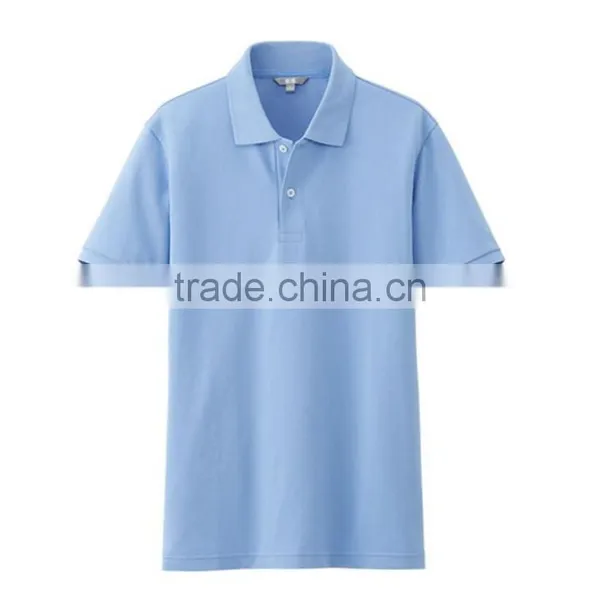 OEM Hot Sale Manufacture Polo Transpirable Shirt