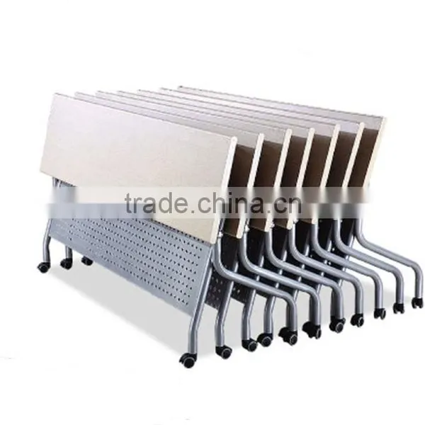 2016 New Design High Quality Modern Popular Office Training Table photo-2