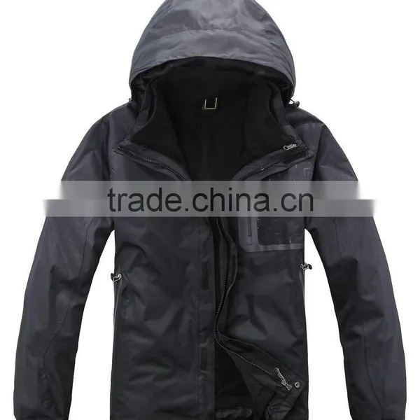 High Quality Fashion Outdoor Clothing Sportswear Jacket photo-5