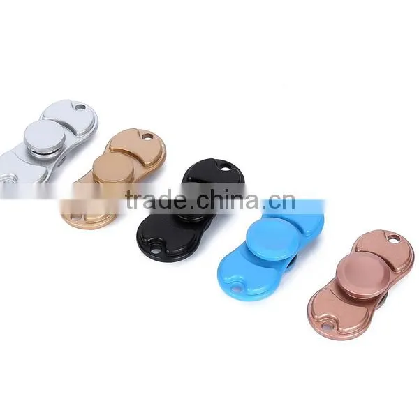 Promotional Stock Fidget Spinner Toys Ceramic Bearing Hand Spinner photo-4