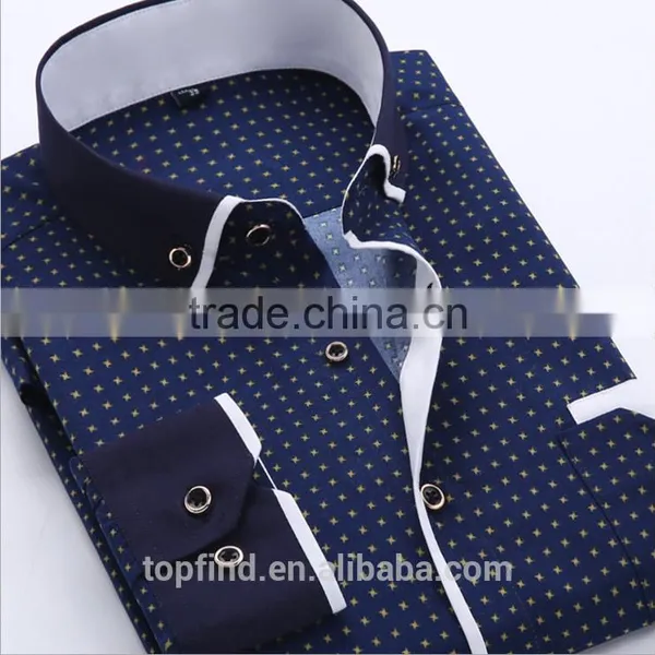 Hot Sale in Latest 2015 New Model Printing t Shirt for Men photo-2