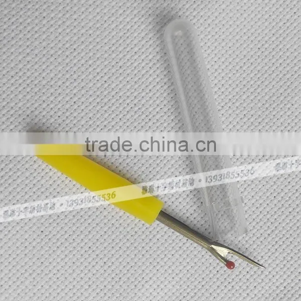 100pcs/bag Plastic Small Seam Ripper Sewing Sewing Thread Cutter Diy Sewing Accessories Seam Ripper photo-2