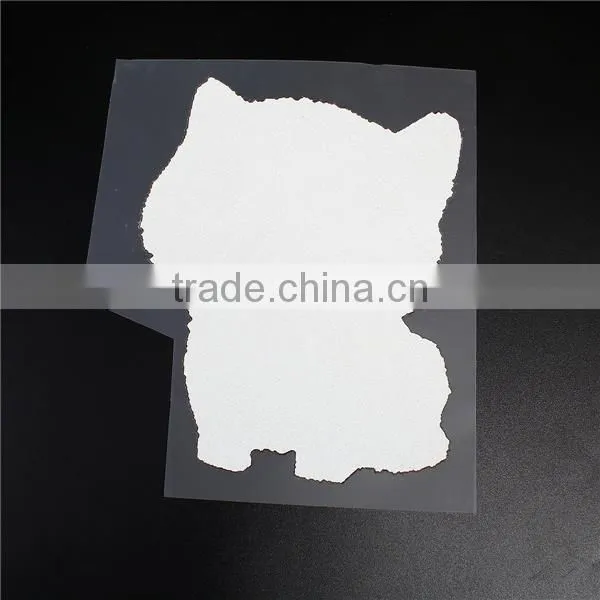 PET Appliques DIY Scrapbooking Craft Cat Animal Multicolor Custom Embroidered Patches photo-3