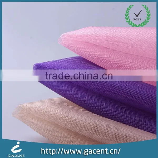 Nylon Dress Netting Mesh Dancewear Dressmaking Craft Fabric All Colours photo-3