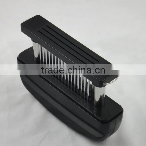 48 Blades Needle Meat Tenderizer Stainless Steel Knife Kitchen Cooking Tools Mallet Meat Tenderizer Hammer Cooking Tools KC1476 photo-4