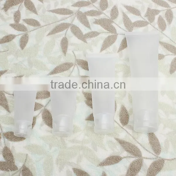 10pcs/lot 30ml New Empty Tube Clear Makeup Cosmetic Cream Lotion Containers Case Plastic Empty Tubes Lip Gloss Balm photo-3