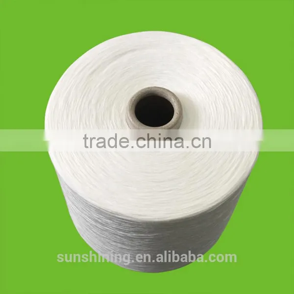 PLA Filament Yarn DTY 75D/36F Poly Lactic Acid Fiber Yarn photo-4