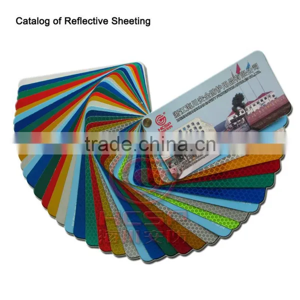 Retroreflective Film Reflective Sheeting(Advertisement Grade,acrylic Reflective Film(Acrylic Type) photo-3